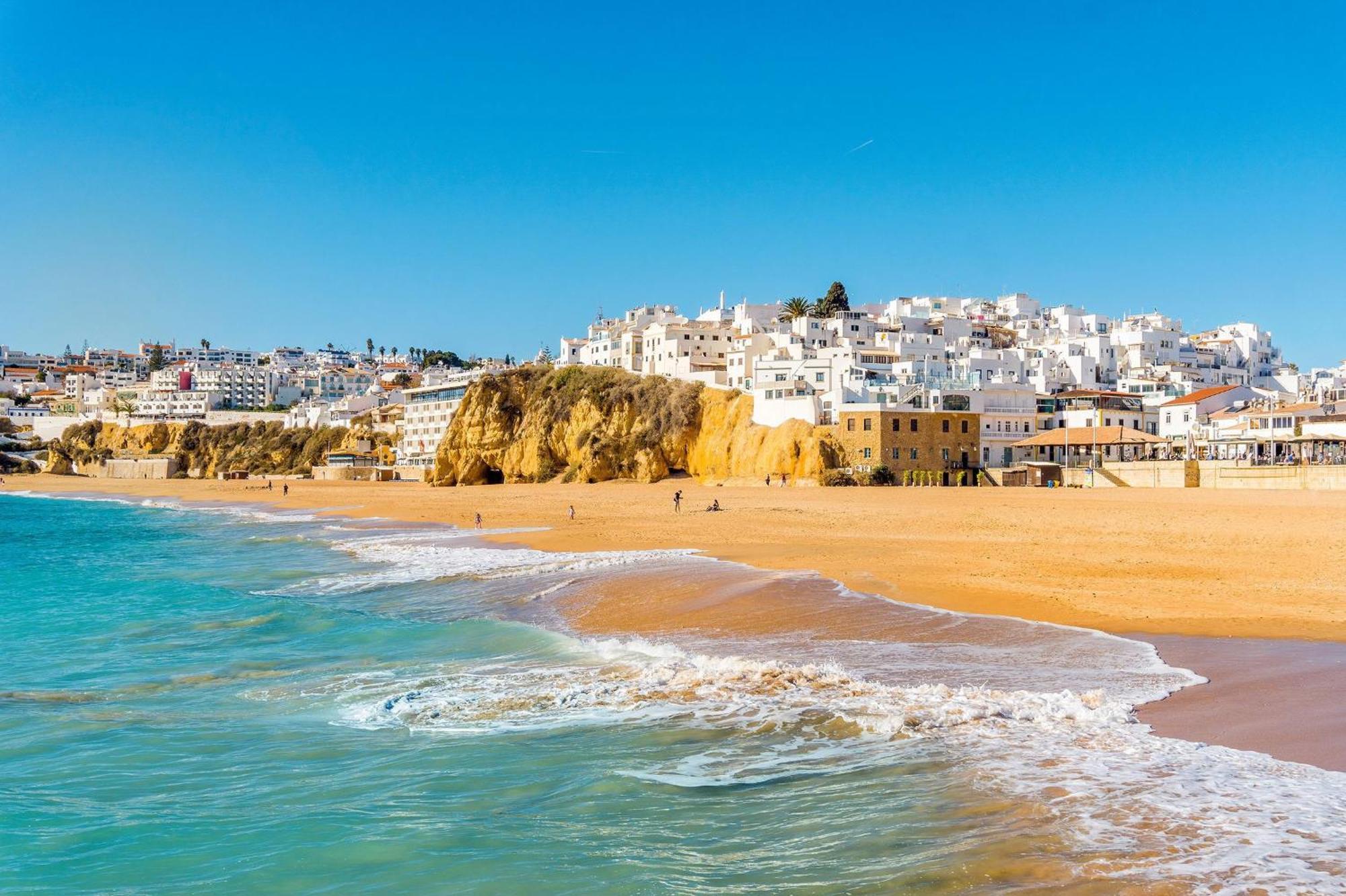 Albufeira Crystal By Homing Exterior foto
